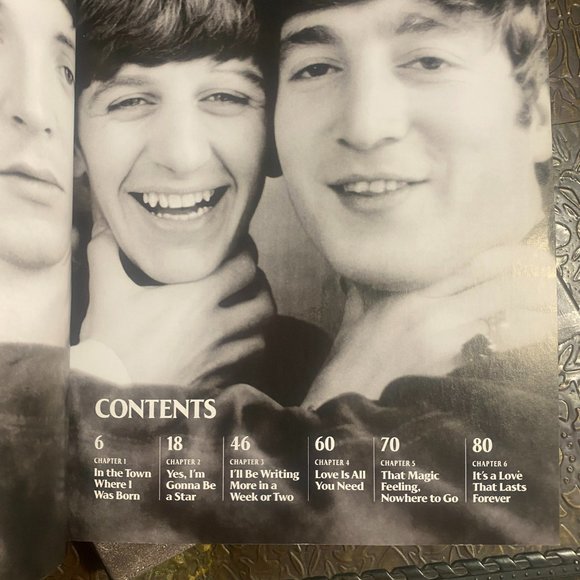 The Beatles Unseen Archives Hardcover (1-1-2009) + Bonus LIFE Beatles Magazine - Picture 4 of 13